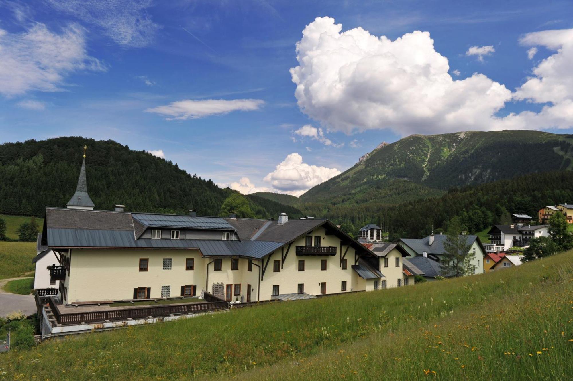Gasthof Kirchenwirt Lackenhof Exterior photo