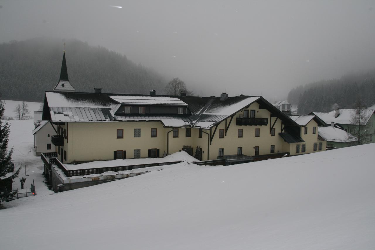 Gasthof Kirchenwirt Lackenhof Exterior photo